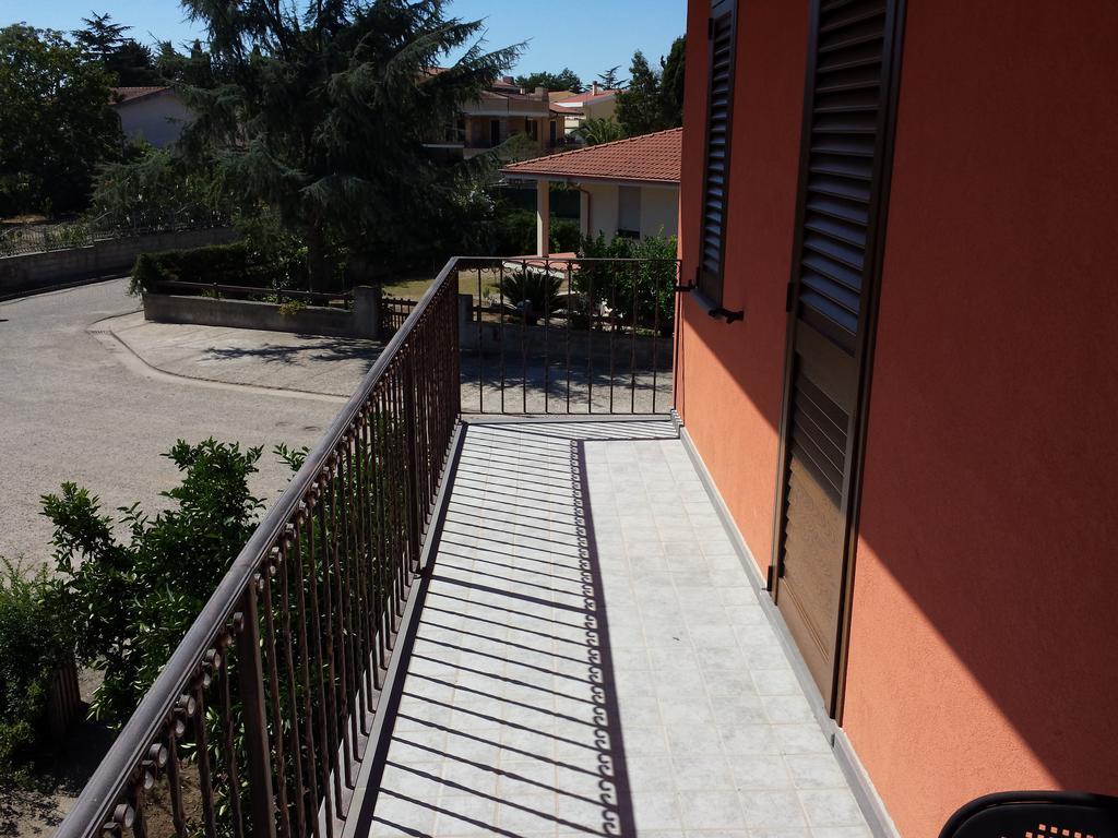 B&B Perdalonga Ghilarza Exterior photo